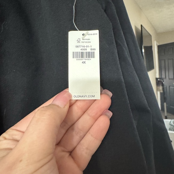 Old Navy Women's Black Pixie Blazer. NWT - Picture 2 of 2